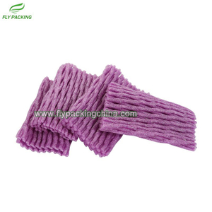 All Kinds of Fruit Packaging Suppliers China Foam Net Good Price SC-7-13-P