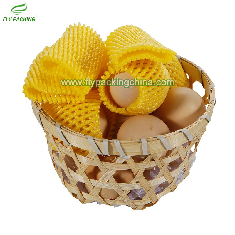 China Foam Net for Fruit Packing Suppliers SC-4-8-Y