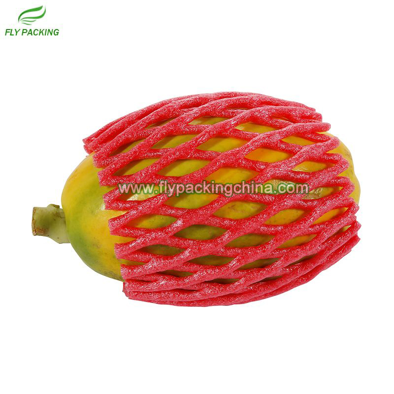 China Packaging Net For Fruits Manufacturer SC-7-13-R