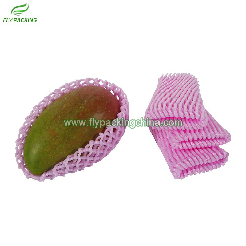 China Fruit Packaging Fruit Manufacturer Foam Net Suppliers D-11
