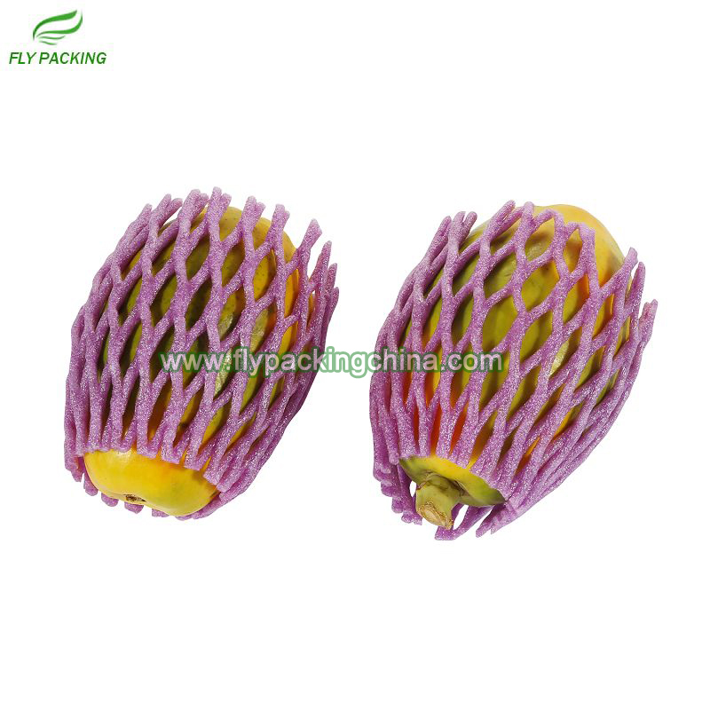 All Kinds of Fruit Packaging Suppliers China Foam Net Good Price SC-7-13-P