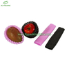 Best Plastic Manufacturer Free Sample Black EPE Foam Wine Bottle Mesh Sleeve Net