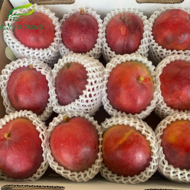 China fruit packaging foam net manufacturers, fruit packaging foam net