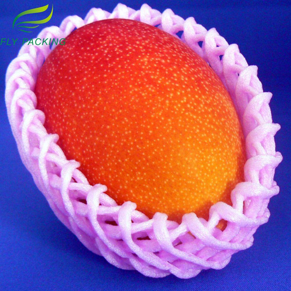 PE Soft Foam Mesh Fruit Protection Net for Fruit Packaging